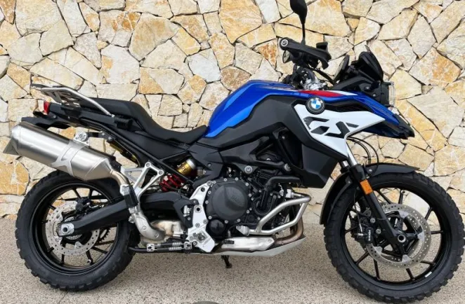 BMW 800 GS 2025
