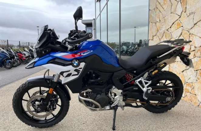 BMW 800 GS 2025
