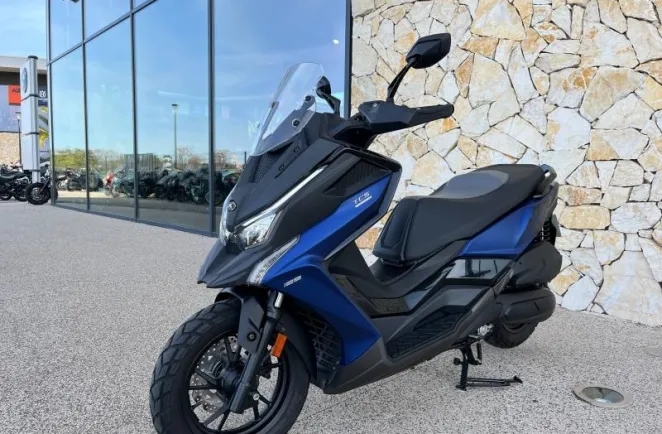 KYMCO 125 ABS