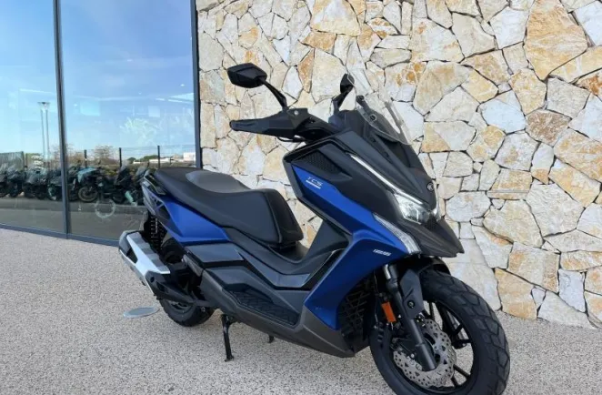 KYMCO 125 ABS