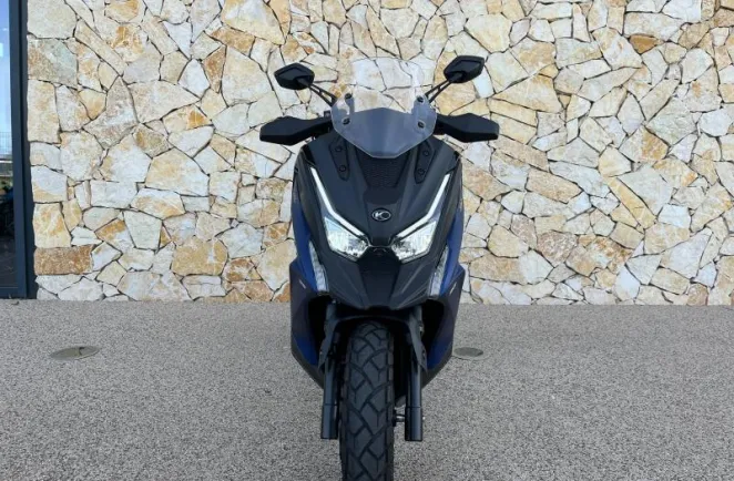 KYMCO 125 ABS