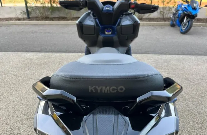 KYMCO 125 ABS