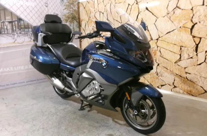 BMW K 1600 GTL