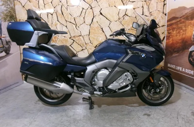 BMW K 1600 GTL