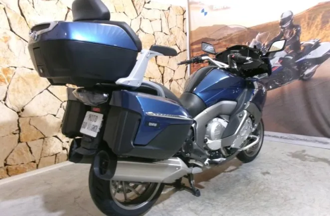 BMW K 1600 GTL