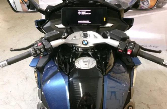 BMW K 1600 GTL