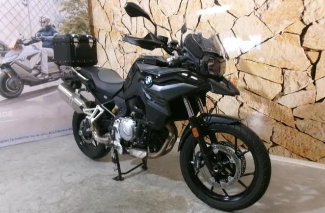 BMW F 750 GS