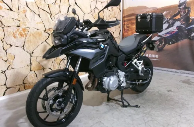 BMW F 750 GS
