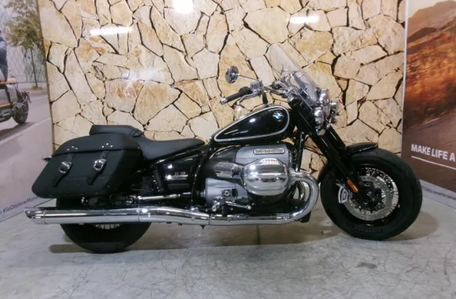 BMW R 1800 Classic First Edition