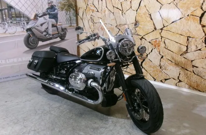 BMW R 1800 Classic First Edition