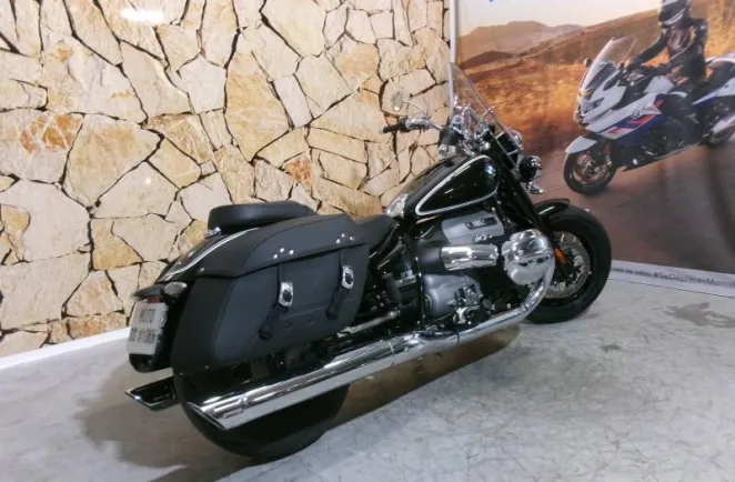 BMW R 1800 Classic First Edition