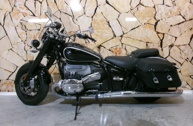 BMW R 1800 Classic First Edition