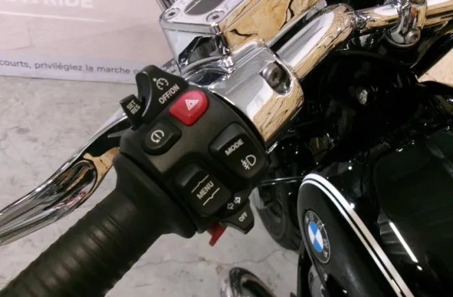 BMW R 1800 Classic First Edition