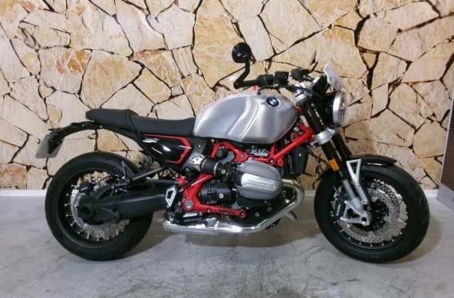 BMW R 12 1200 nineT