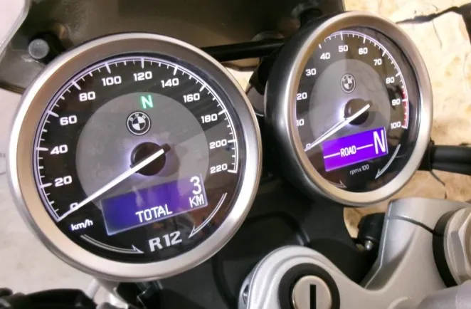 BMW R 12 1200 nineT