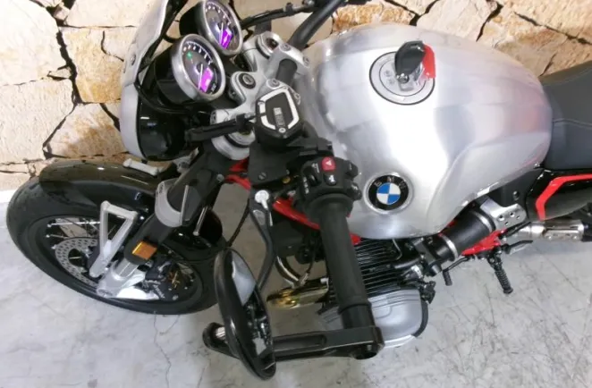 BMW R 12 1200 nineT
