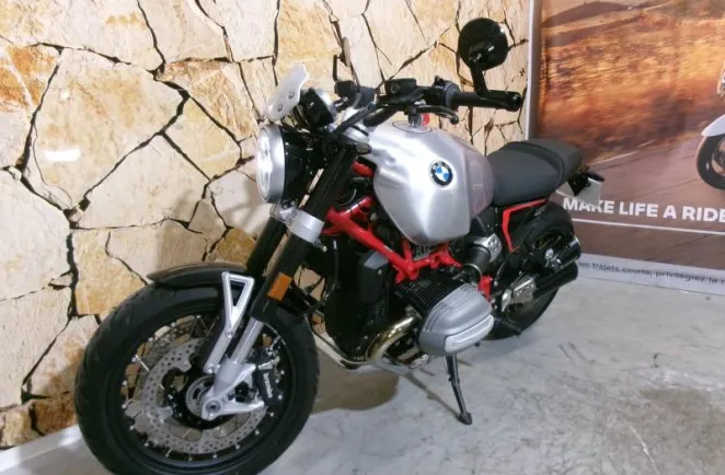 BMW R 12 1200 nineT
