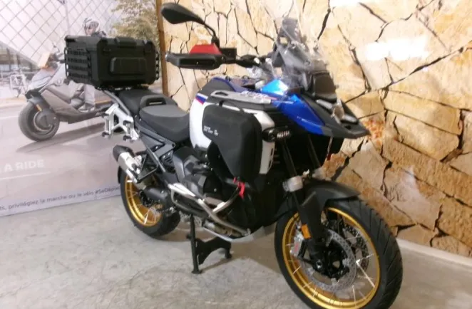 BMW R 1300 GS Adventure ASA