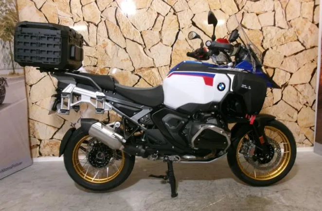 BMW R 1300 GS Adventure ASA