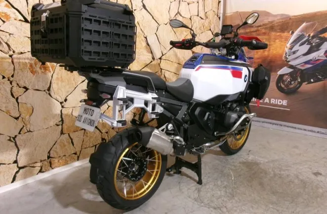 BMW R 1300 GS Adventure ASA