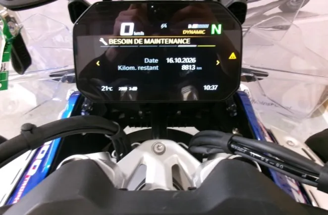 BMW R 1300 GS Adventure ASA