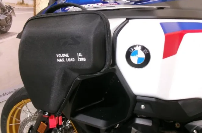 BMW R 1300 GS Adventure ASA