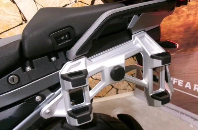 BMW R 1300 GS Adventure ASA