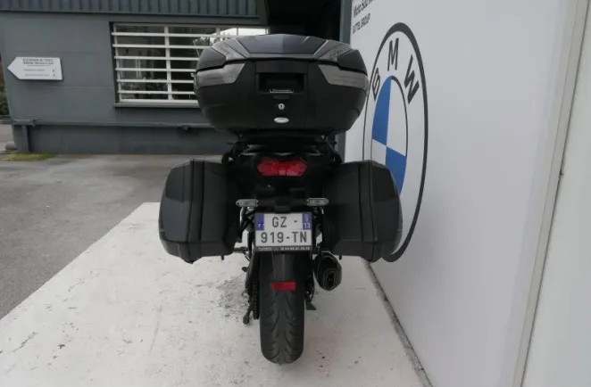 KAWASAKI 1000 Grand Tourer + Akrapovic