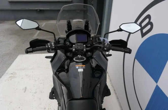 KAWASAKI 1000 Grand Tourer + Akrapovic