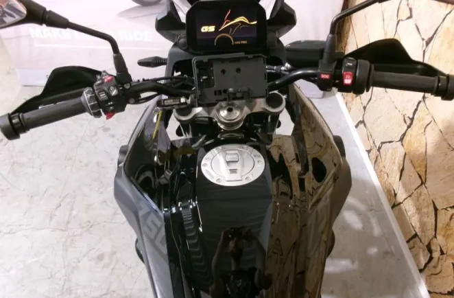 BMW F 750 GS FINITION PRO