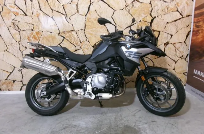 BMW F 750 GS Exclusive