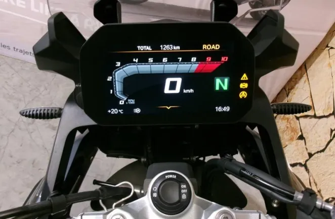 BMW F 750 GS Exclusive