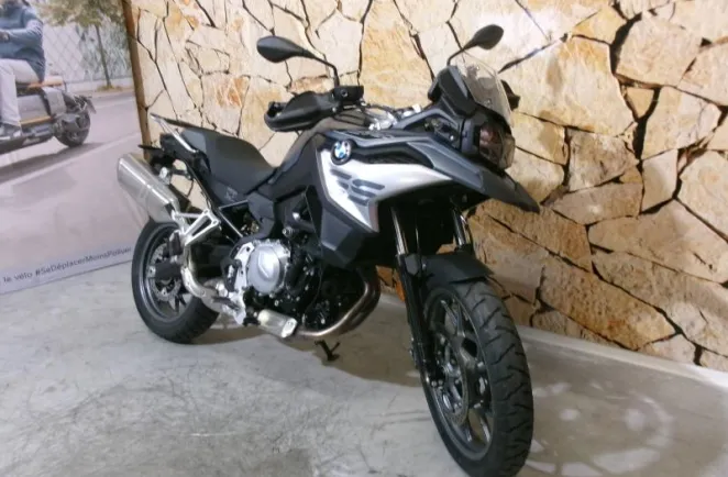 BMW F 750 GS Exclusive