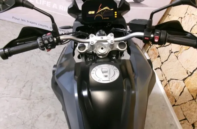 BMW F 750 GS Exclusive