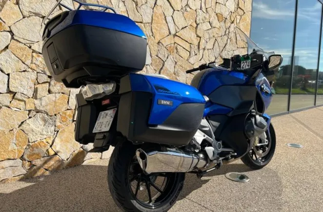 BMW 1250 RT Full Pack + options