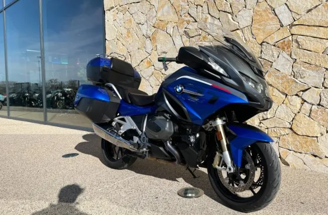 BMW 1250 RT Full Pack + options