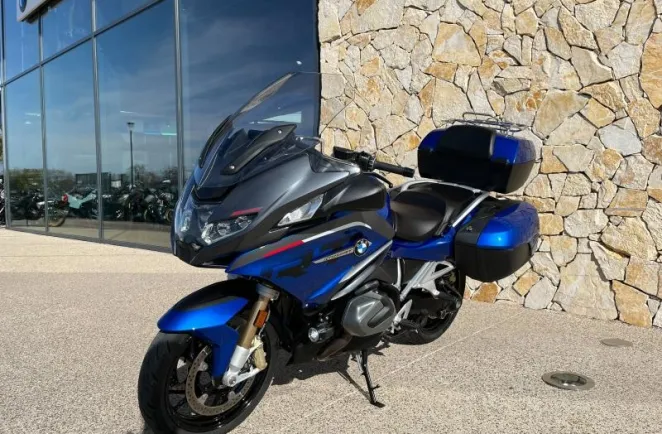 BMW 1250 RT Full Pack + options