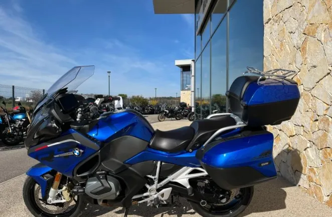 BMW 1250 RT Full Pack + options