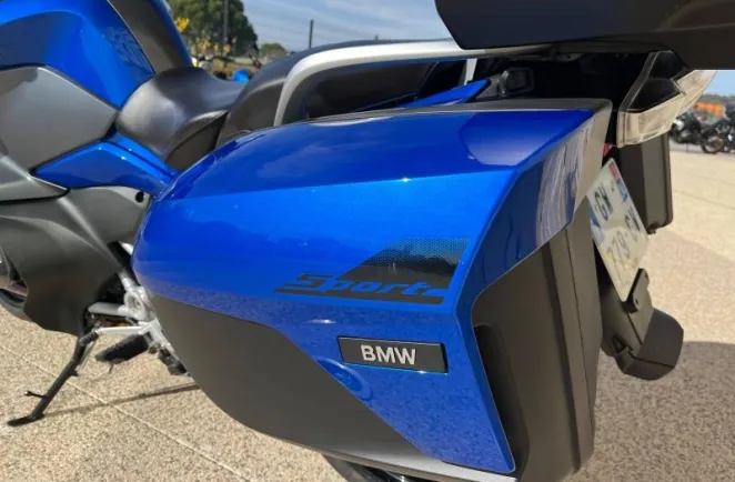 BMW 1250 RT Full Pack + options