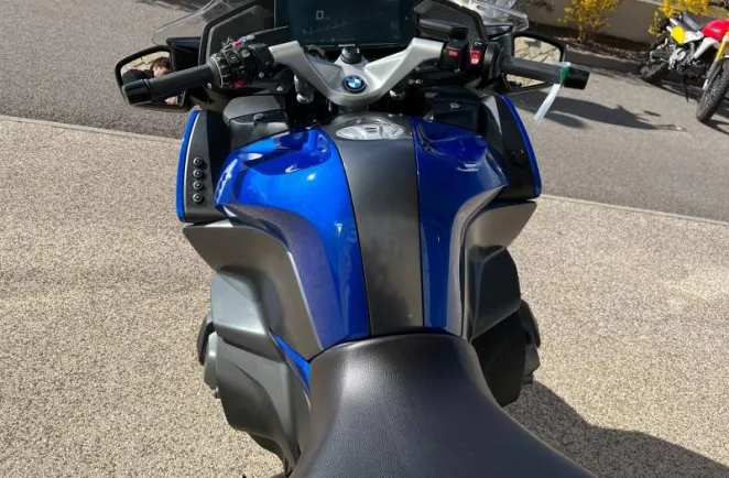 BMW 1250 RT Full Pack + options