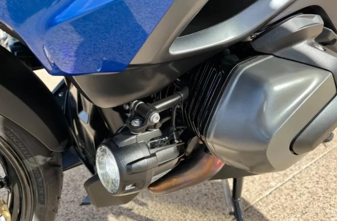 BMW 1250 RT Full Pack + options