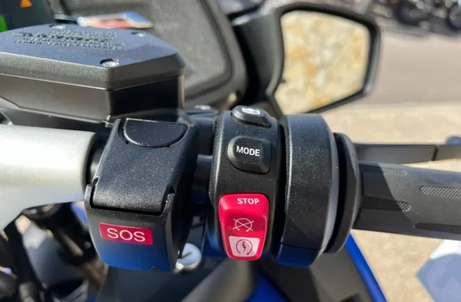 BMW 1250 RT Full Pack + options