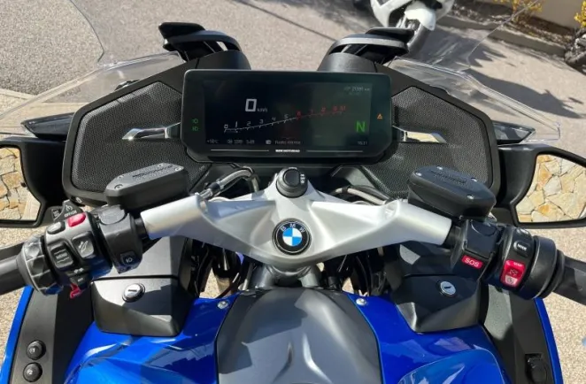 BMW 1250 RT Full Pack + options