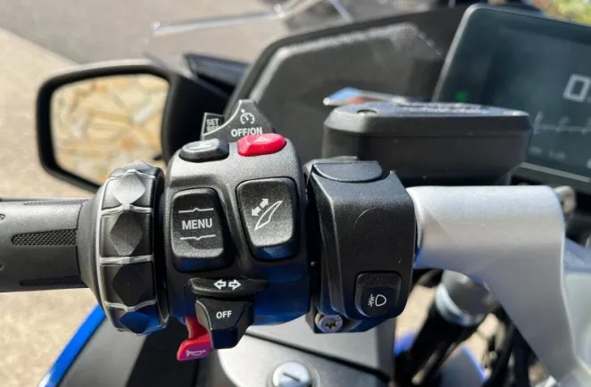 BMW 1250 RT Full Pack + options