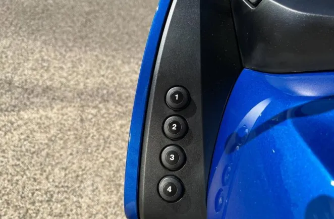 BMW 1250 RT Full Pack + options