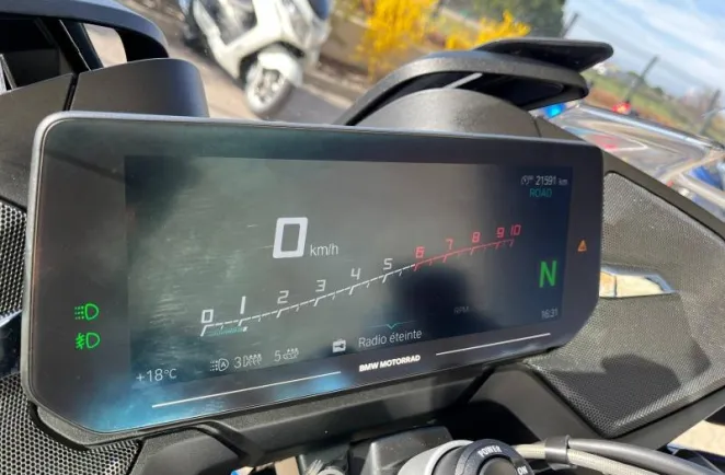 BMW 1250 RT Full Pack + options