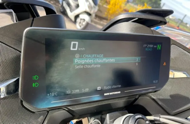 BMW 1250 RT Full Pack + options