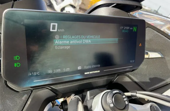 BMW 1250 RT Full Pack + options