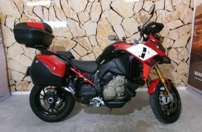DUCATI Multistrada V4 Pikes Peak 1160
