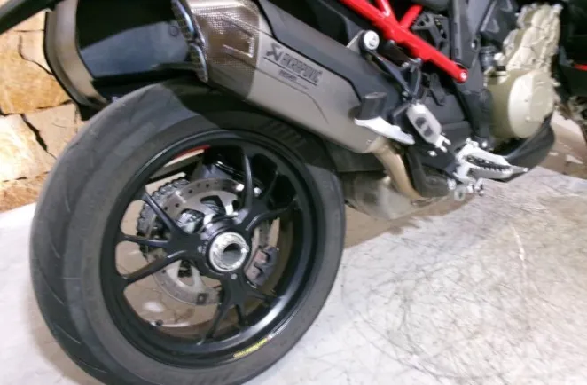 DUCATI Multistrada V4 Pikes Peak 1160